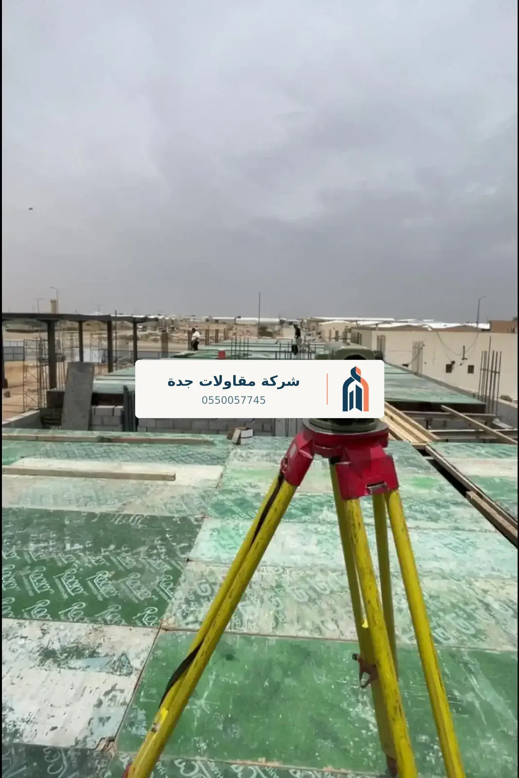 مراحل البناء في جدة — تكلفة بناء فيلا في