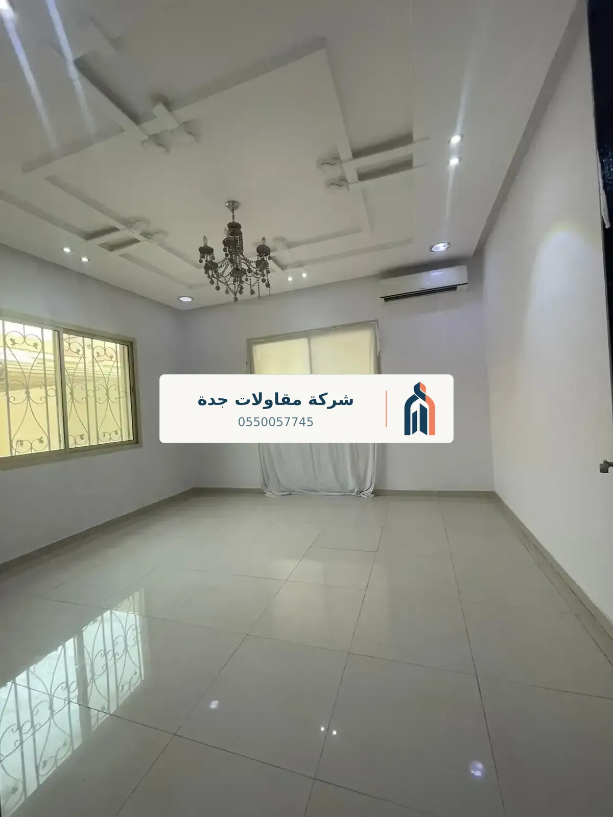 تشطيبات داخلية في جدة — تشطيب كافيهات