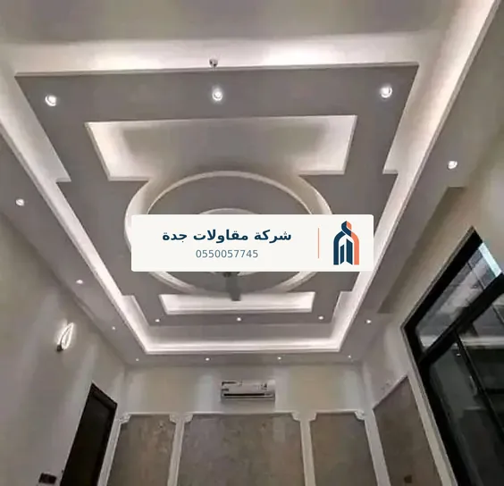 تشطيبات داخلية في جدة — تركيب رخام