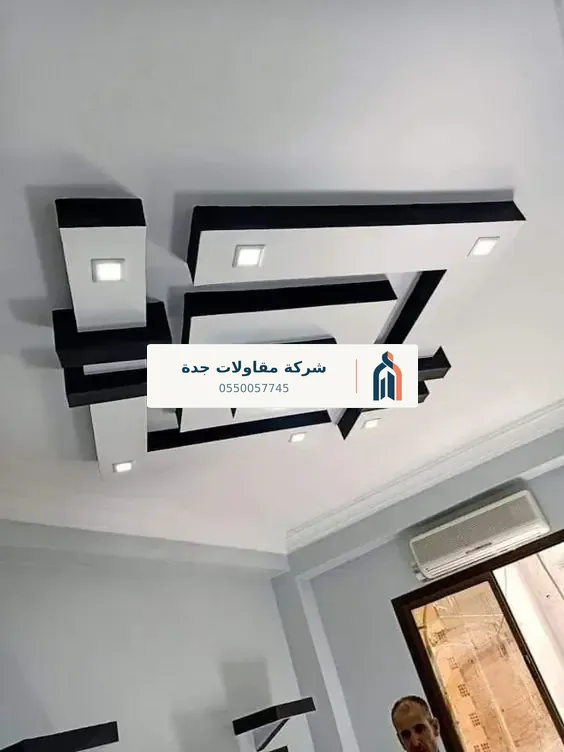 تجديد وتشطيب في جدة — تشطيب عمائر