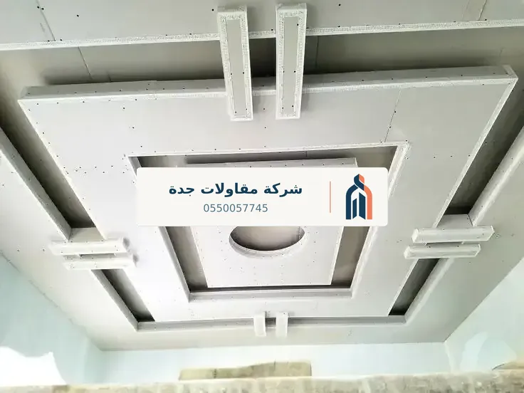 أعمال ديكور وتشطيب في جدة — تشطيب غرف