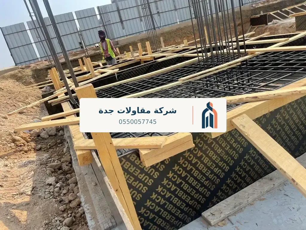 تجهيز منشآت ومستودعات في جدة — بناء ملحق ساندوتش بانل