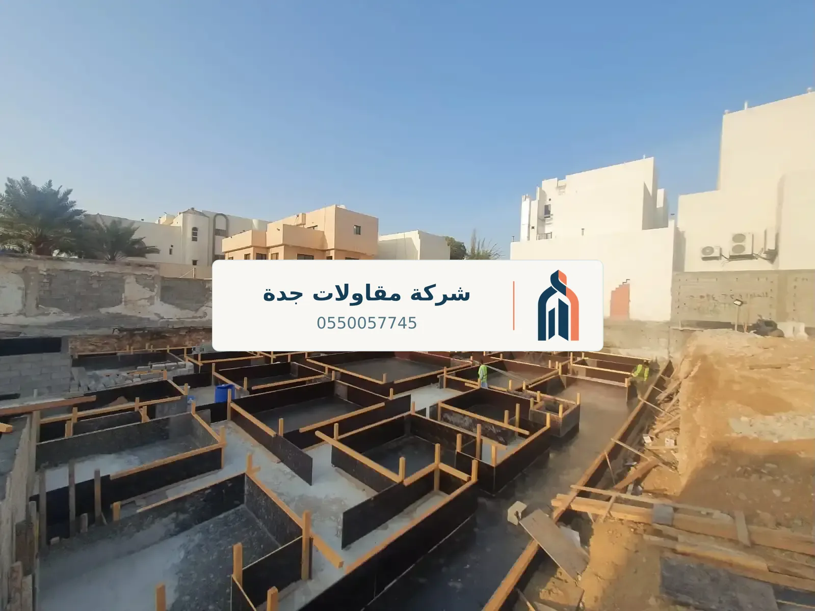 تجهيز منشآت ومستودعات في جدة — تكلفة بناء ملحق ساندوتش بانل